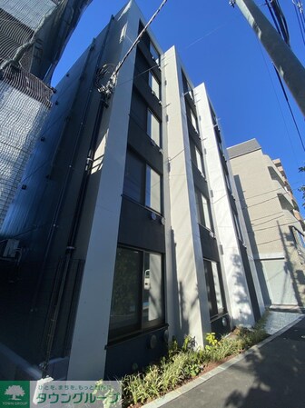 アトリオフラッツ高円寺の物件外観写真